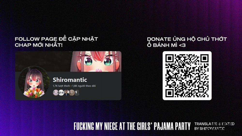 Chơi Cháu Gái Tại Bữa Tiệc Đồ Ngủ! 25 trang 23