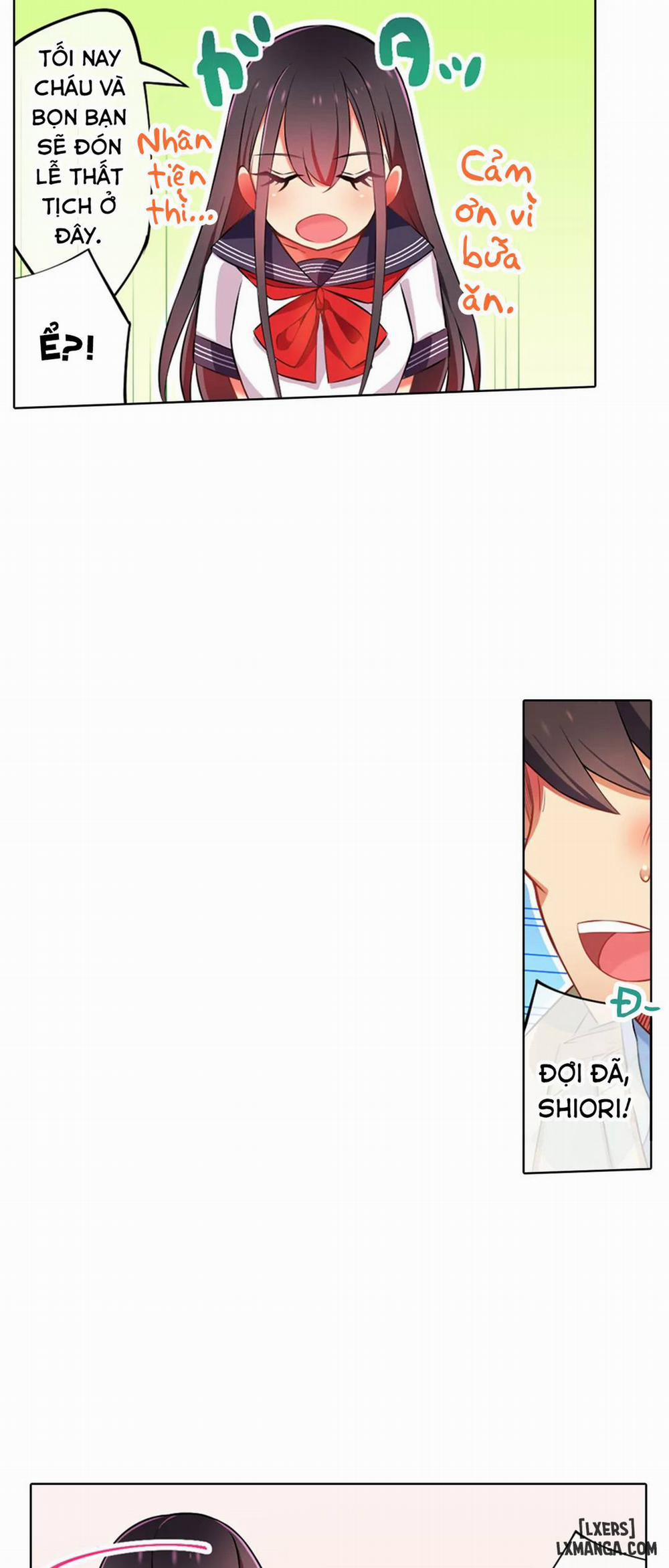 Chơi Cháu Gái Tại Bữa Tiệc Đồ Ngủ! 25 trang 4