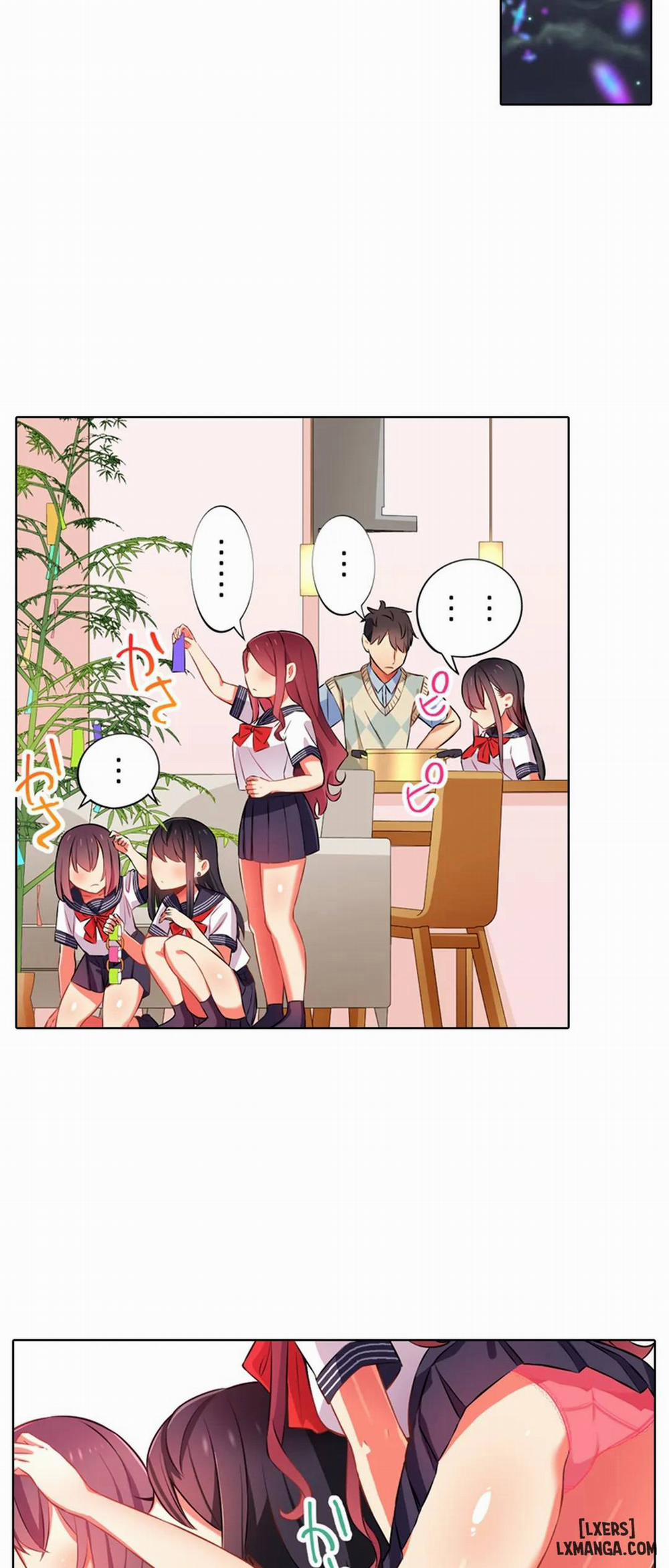 Chơi Cháu Gái Tại Bữa Tiệc Đồ Ngủ! 25 trang 7