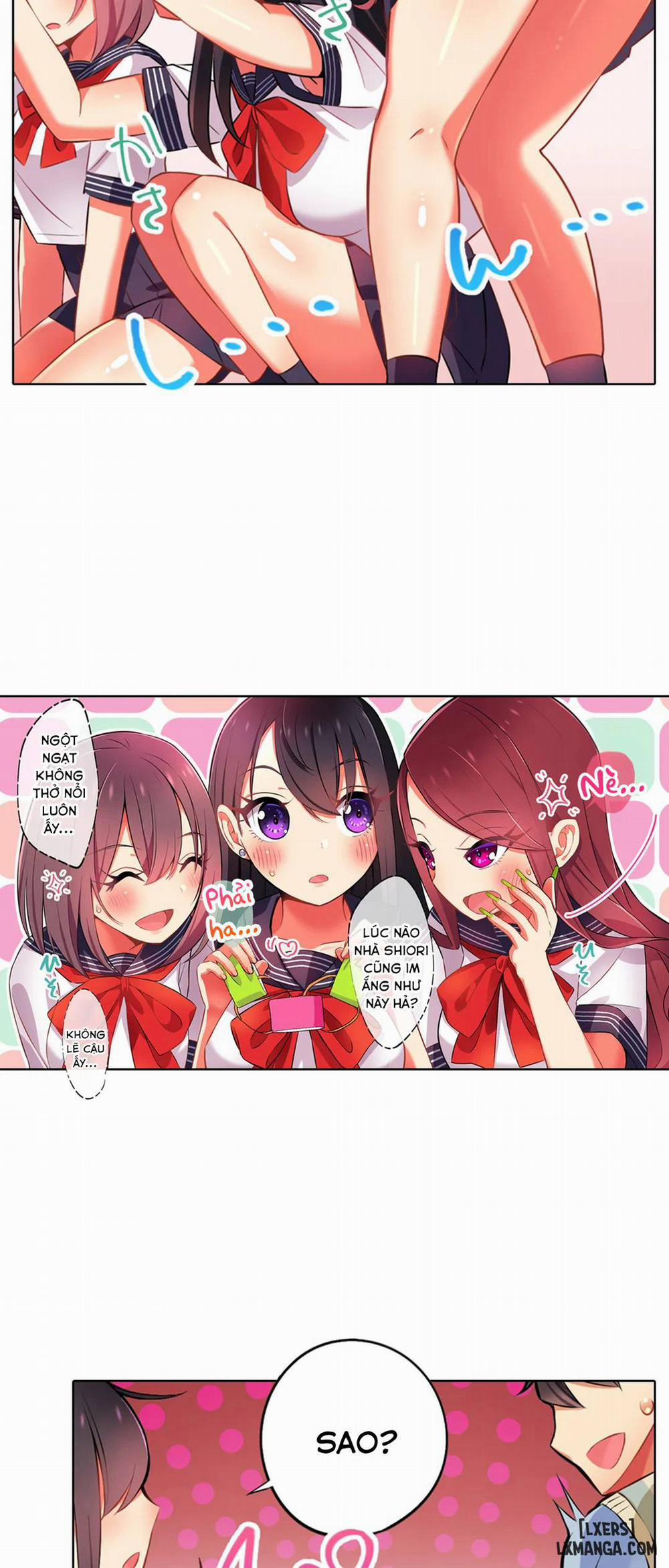 Chơi Cháu Gái Tại Bữa Tiệc Đồ Ngủ! 25 trang 8