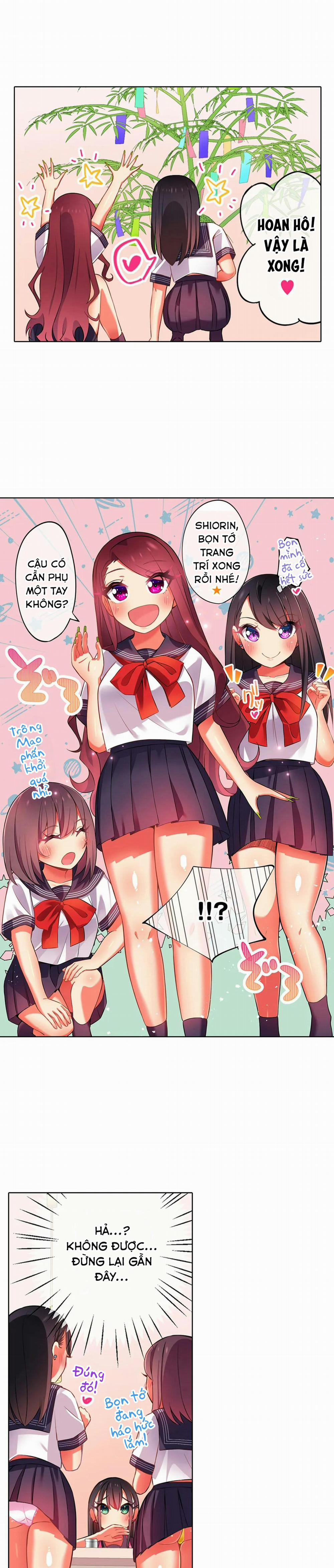 Chơi Cháu Gái Tại Bữa Tiệc Đồ Ngủ! 26: Chơi cháu gái trong... bếp trang 10