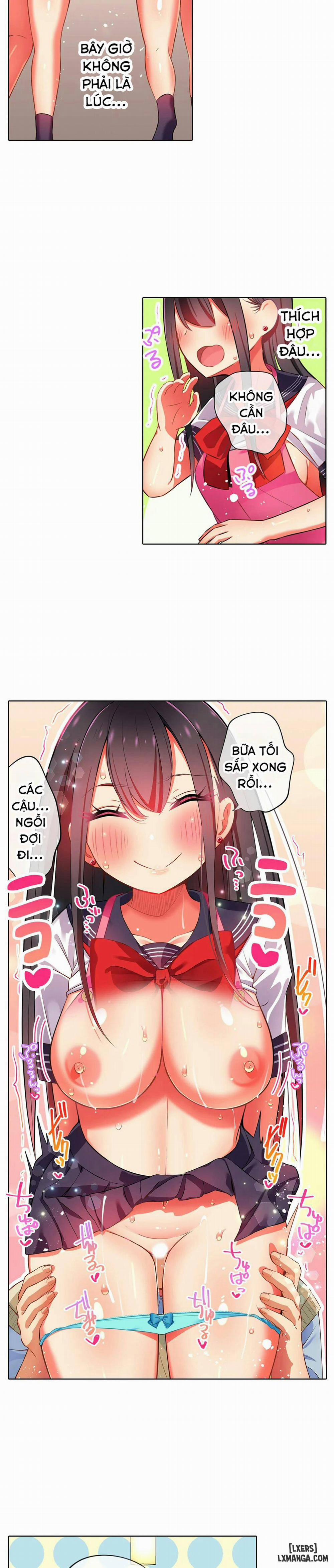 Chơi Cháu Gái Tại Bữa Tiệc Đồ Ngủ! 26 trang 11
