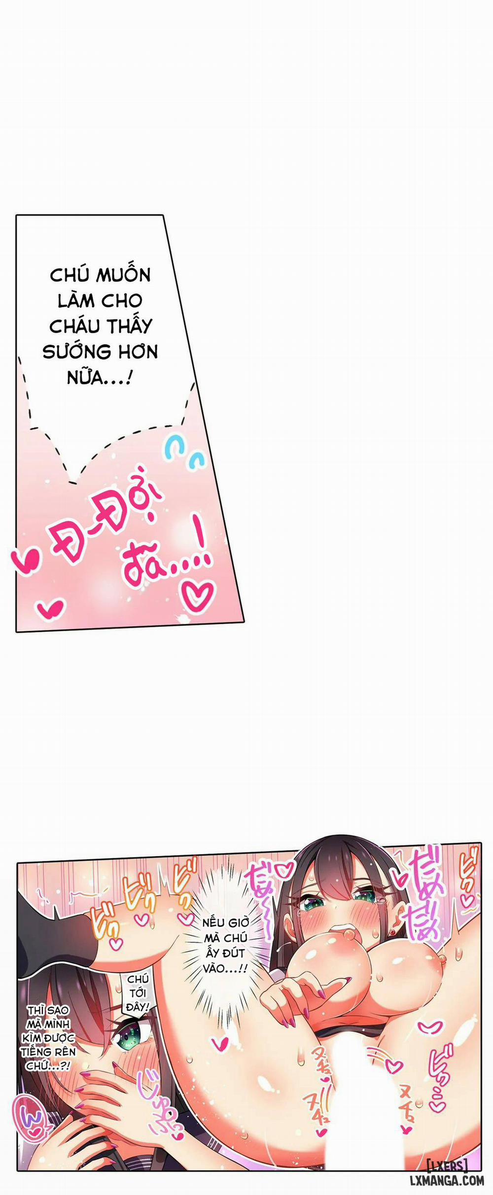 Chơi Cháu Gái Tại Bữa Tiệc Đồ Ngủ! 26 trang 17