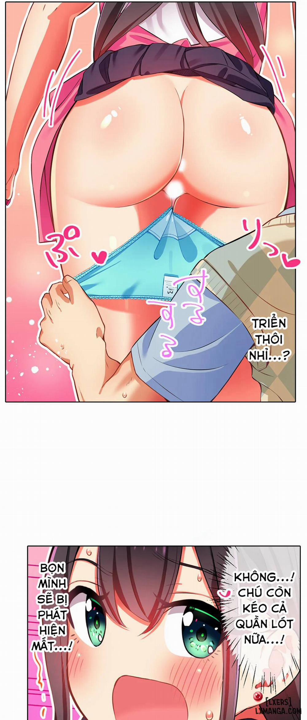 Chơi Cháu Gái Tại Bữa Tiệc Đồ Ngủ! 26 trang 3