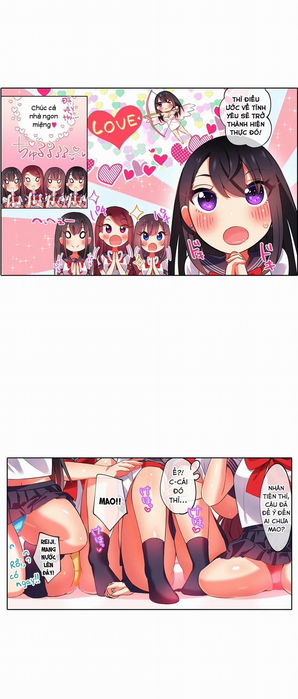 Chơi Cháu Gái Tại Bữa Tiệc Đồ Ngủ! 27: Điều ước đêm Thất tịch trang 10
