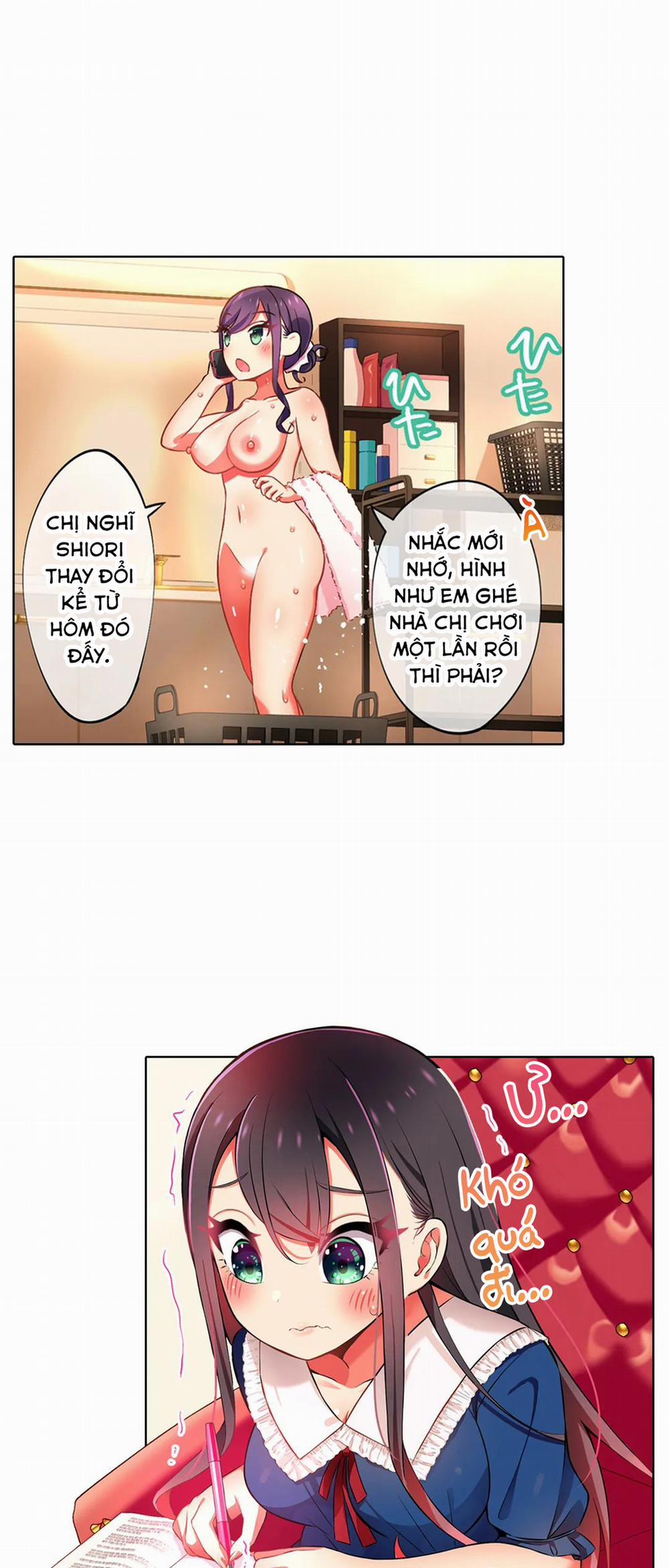Chơi Cháu Gái Tại Bữa Tiệc Đồ Ngủ! 28: Sự thật trang 14