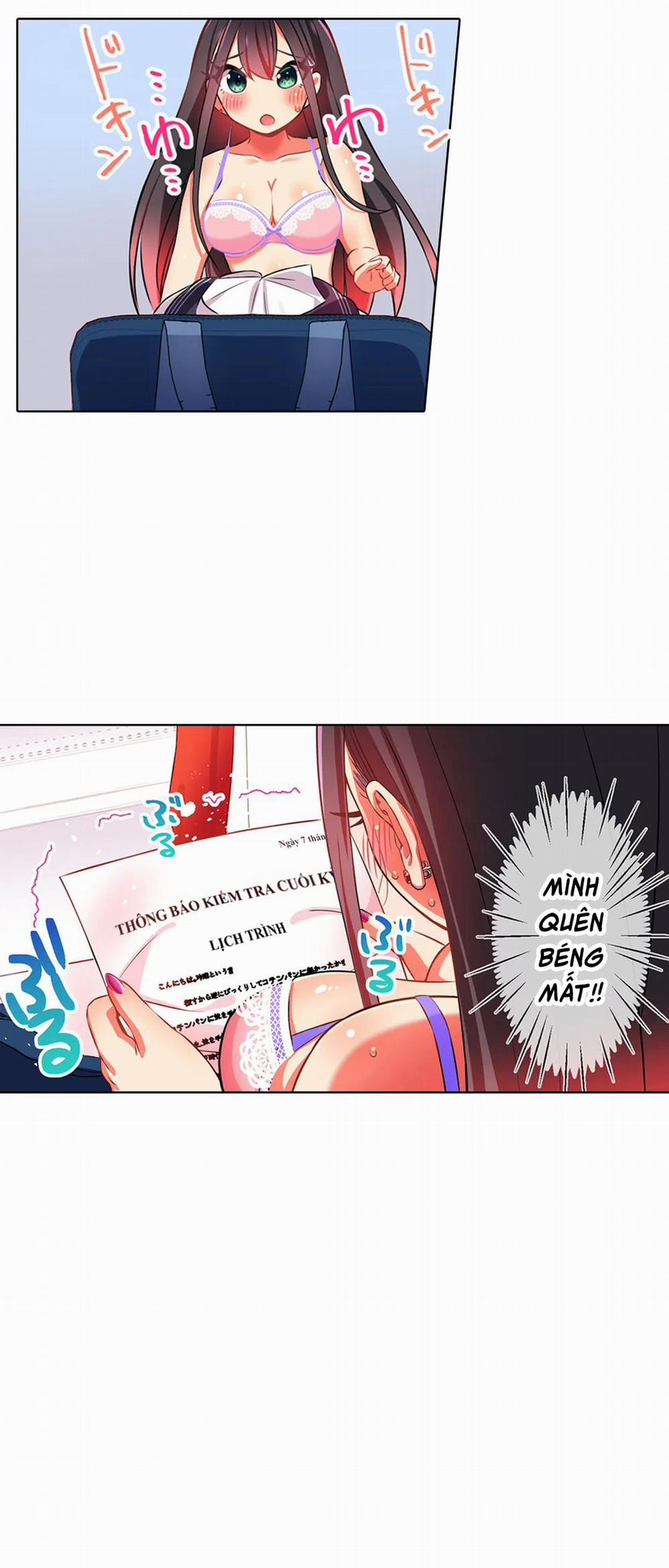 Chơi Cháu Gái Tại Bữa Tiệc Đồ Ngủ! 28: Sự thật trang 5