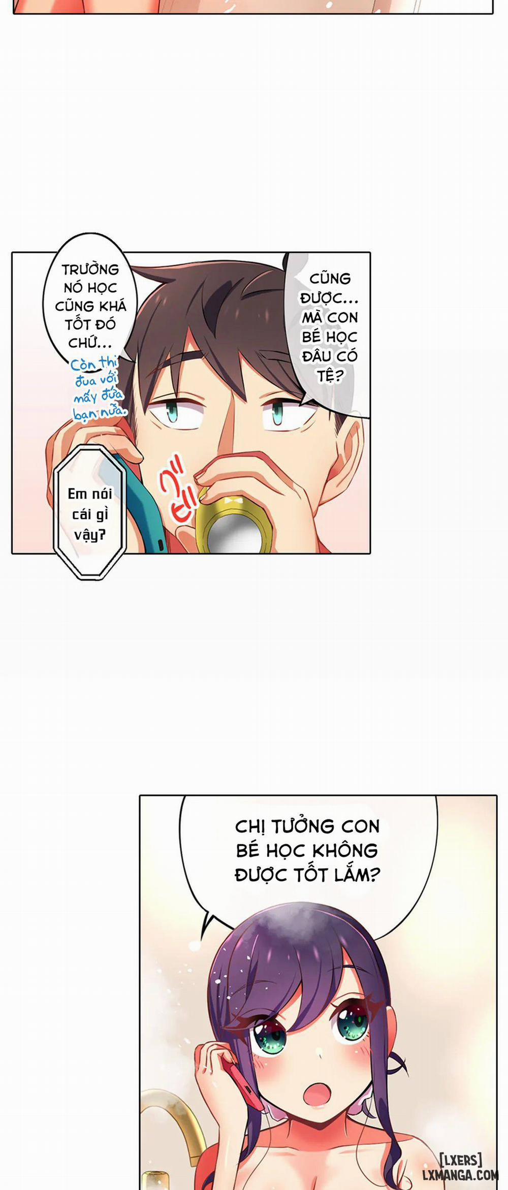 Chơi Cháu Gái Tại Bữa Tiệc Đồ Ngủ! 28 trang 12