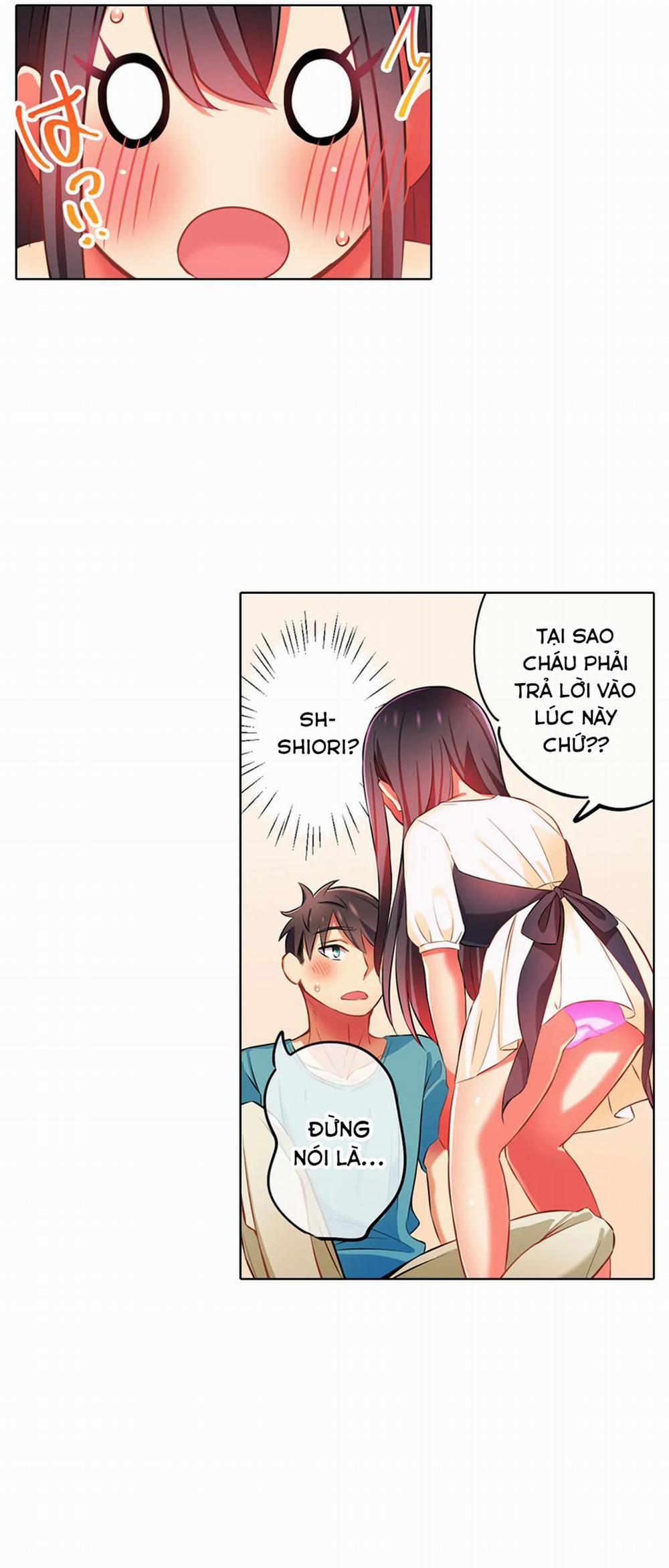 Chơi Cháu Gái Tại Bữa Tiệc Đồ Ngủ! 29: Chơi cháu gái trong... trang 18