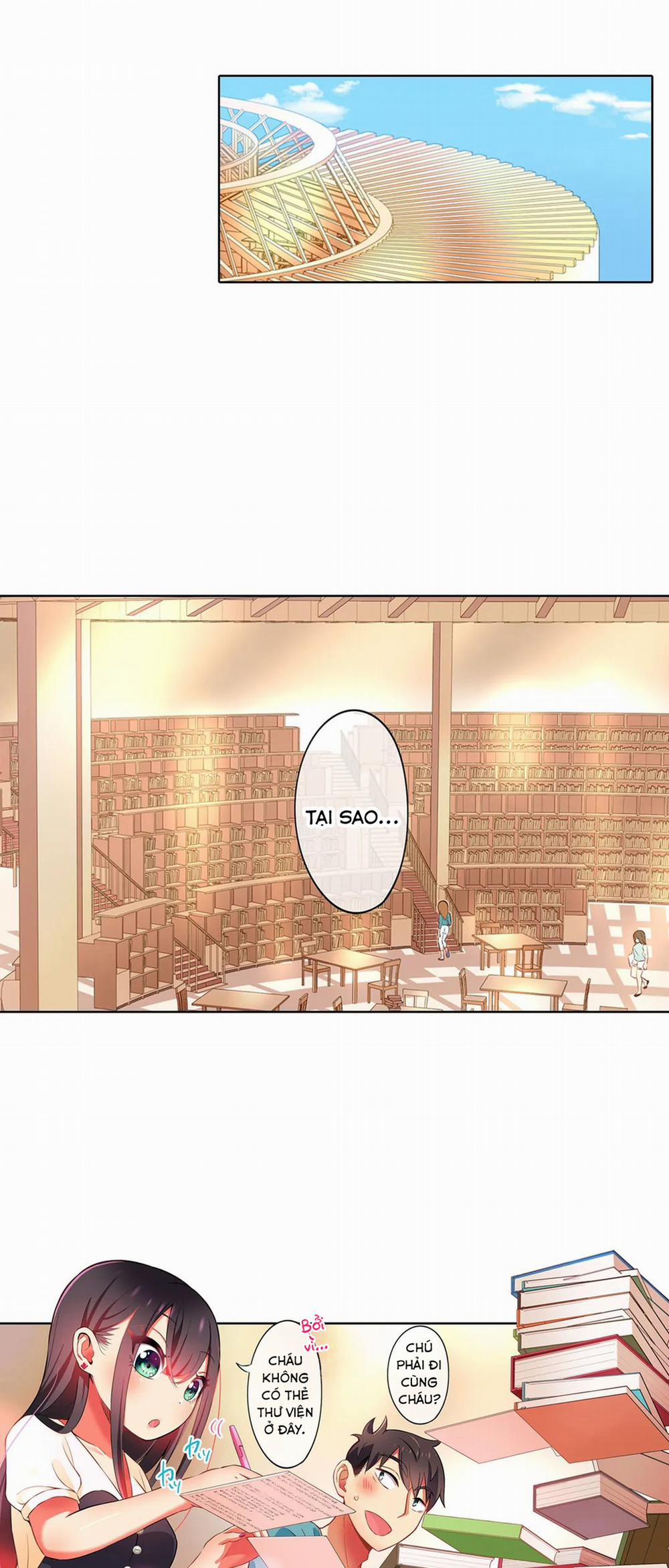 Chơi Cháu Gái Tại Bữa Tiệc Đồ Ngủ! 29: Chơi cháu gái trong... trang 2