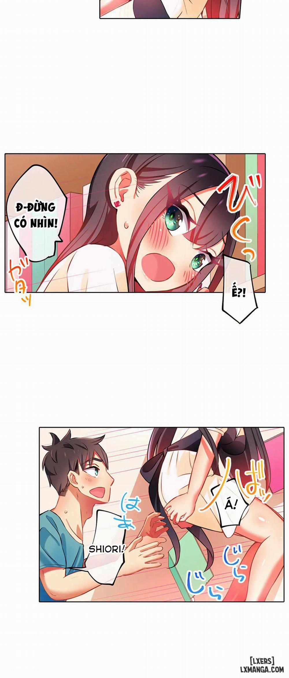 Chơi Cháu Gái Tại Bữa Tiệc Đồ Ngủ! 29 trang 13