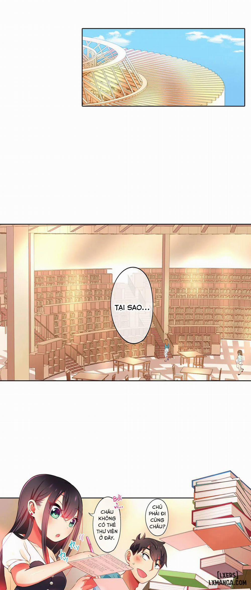 Chơi Cháu Gái Tại Bữa Tiệc Đồ Ngủ! 29 trang 2