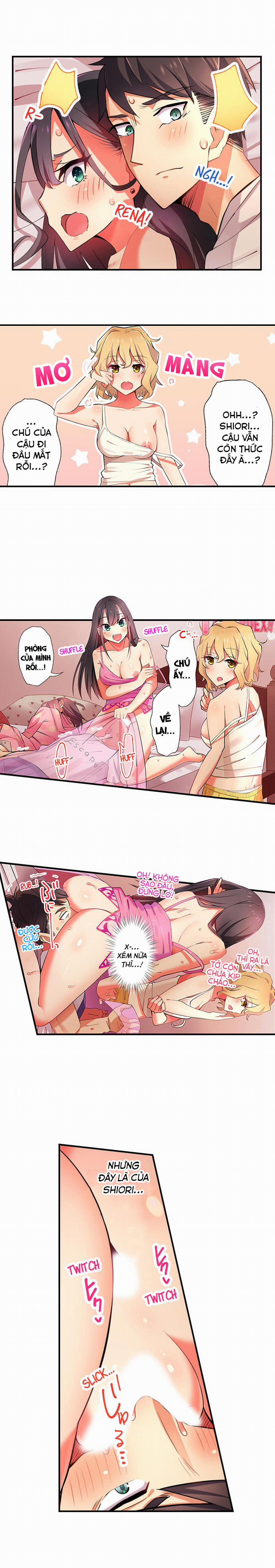 Chơi Cháu Gái Tại Bữa Tiệc Đồ Ngủ! 3 trang 2