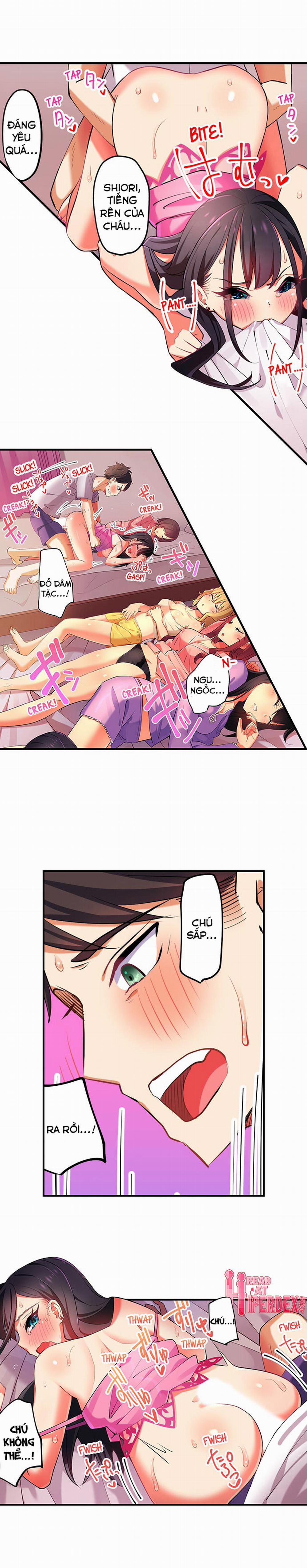 Chơi Cháu Gái Tại Bữa Tiệc Đồ Ngủ! 3 trang 7