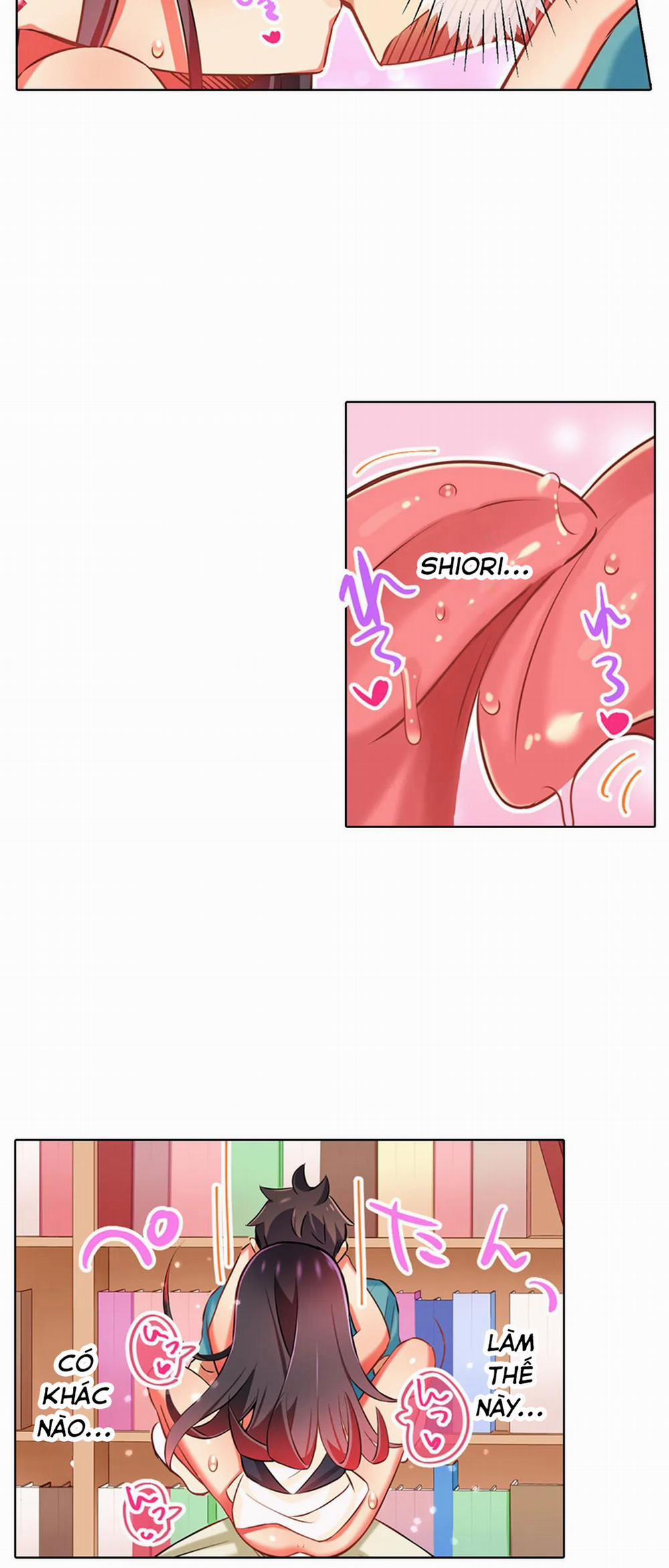 Chơi Cháu Gái Tại Bữa Tiệc Đồ Ngủ! 30: ...Thư viện?! trang 15