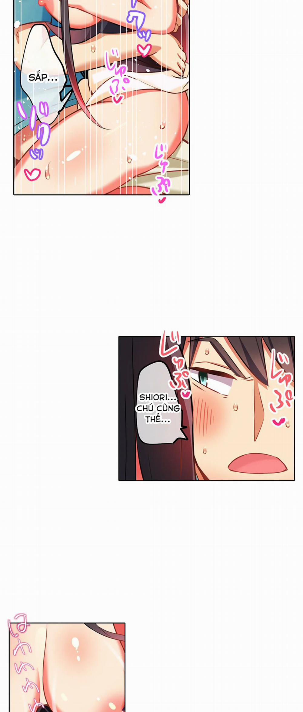 Chơi Cháu Gái Tại Bữa Tiệc Đồ Ngủ! 30: ...Thư viện?! trang 18