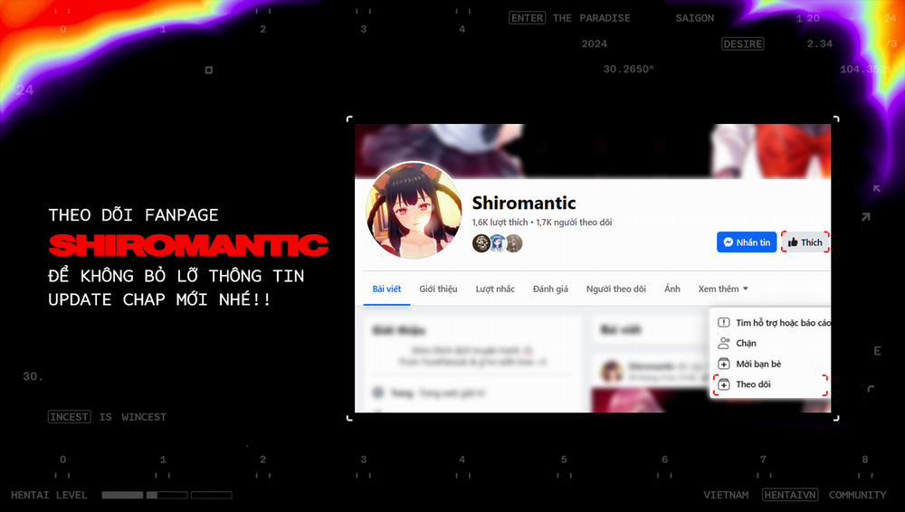 Chơi Cháu Gái Tại Bữa Tiệc Đồ Ngủ! 30: ...Thư viện?! trang 24