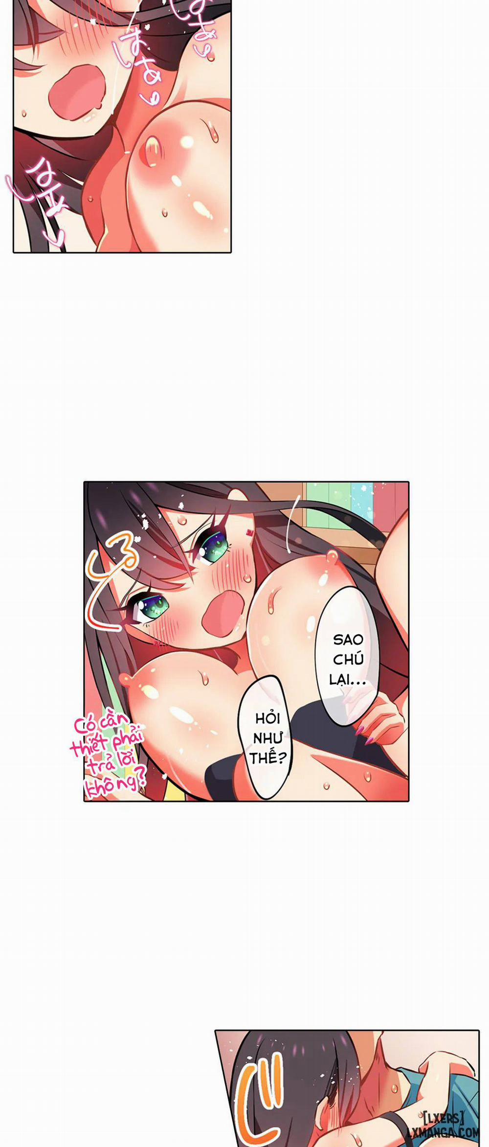 Chơi Cháu Gái Tại Bữa Tiệc Đồ Ngủ! 30 trang 10