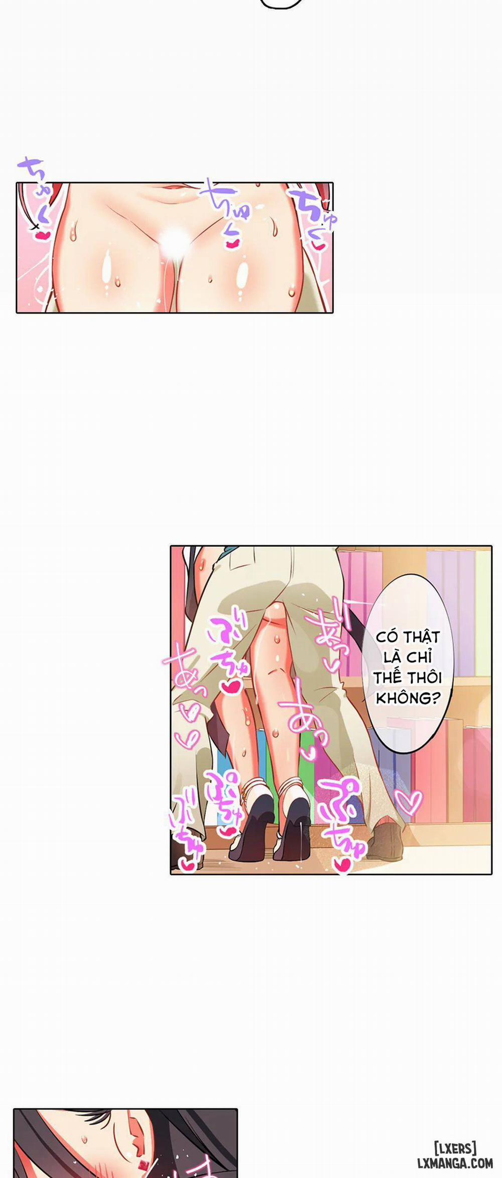 Chơi Cháu Gái Tại Bữa Tiệc Đồ Ngủ! 30 trang 9