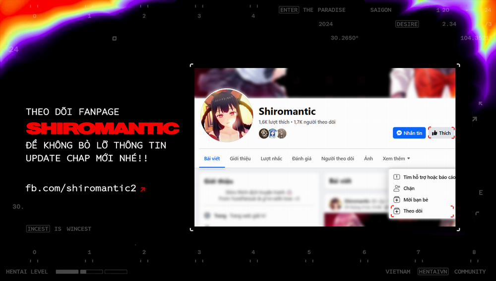 Chơi Cháu Gái Tại Bữa Tiệc Đồ Ngủ! 31: Lộ hết rồi! trang 17