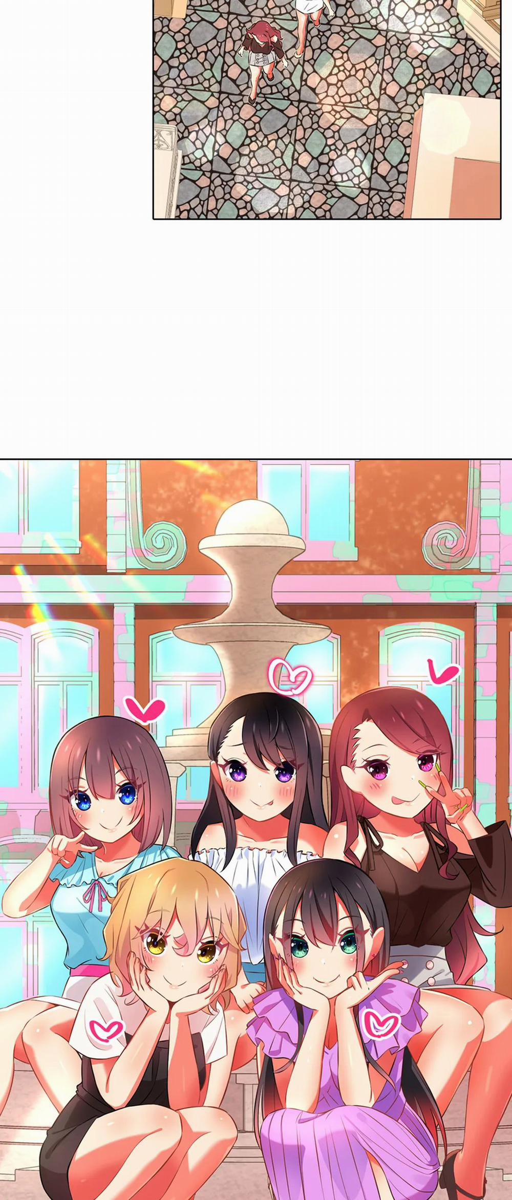 Chơi Cháu Gái Tại Bữa Tiệc Đồ Ngủ! 31: Lộ hết rồi! trang 6