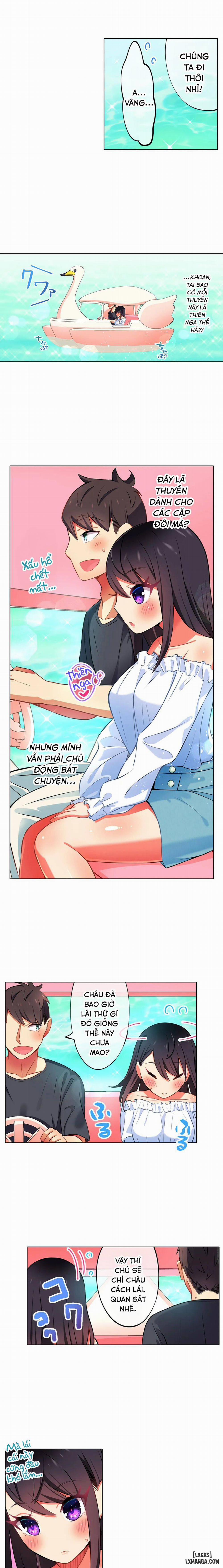 Chơi Cháu Gái Tại Bữa Tiệc Đồ Ngủ! 31 trang 10