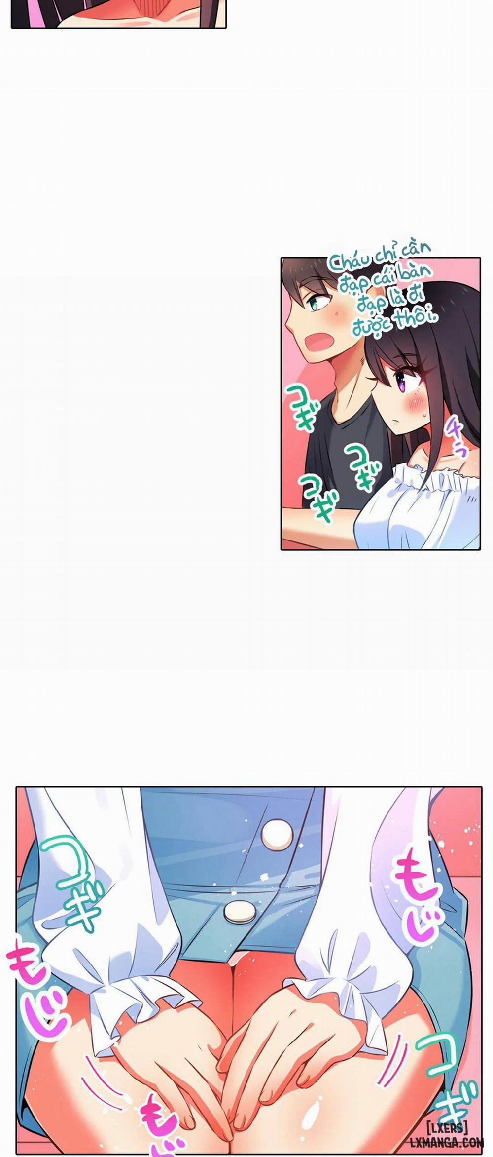 Chơi Cháu Gái Tại Bữa Tiệc Đồ Ngủ! 31 trang 11