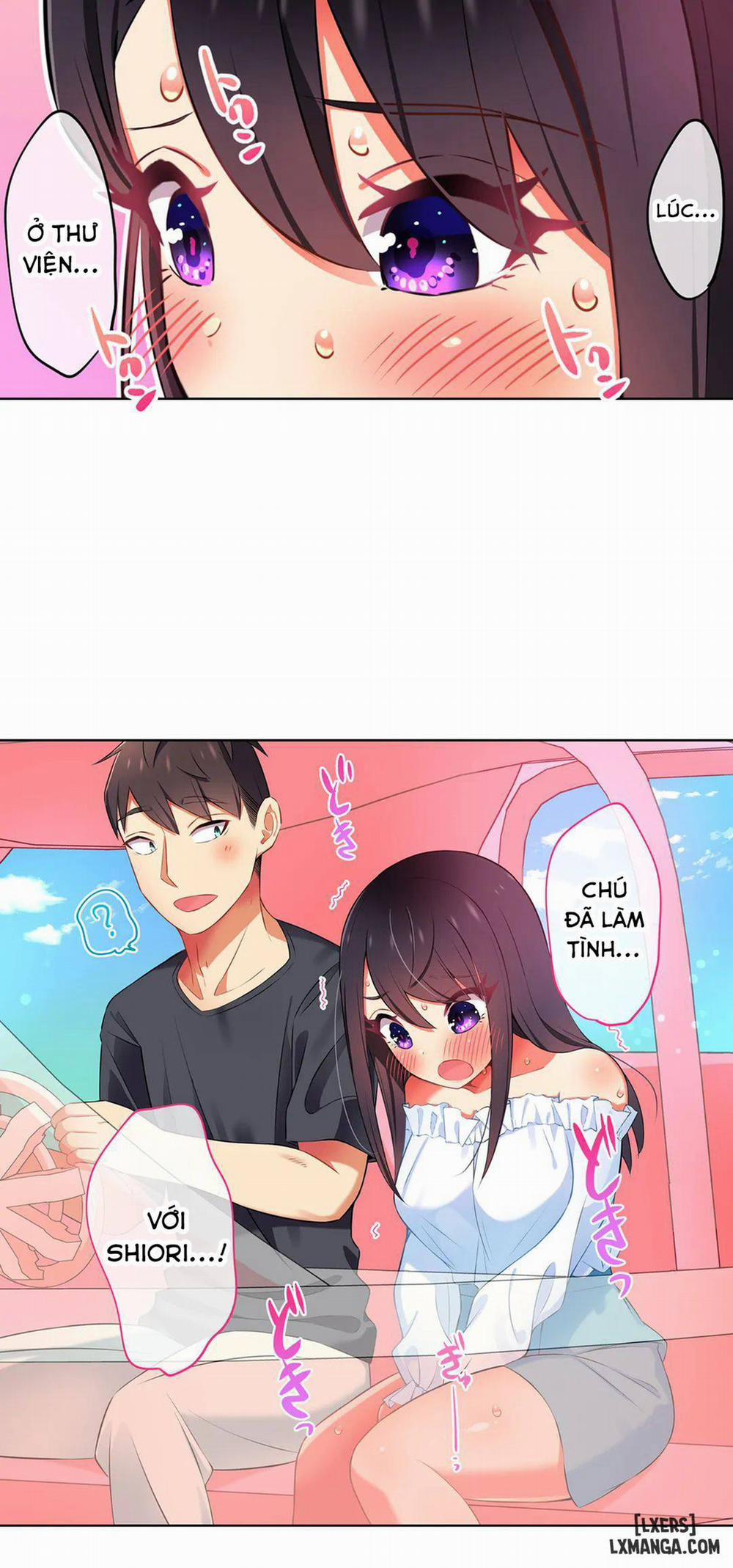 Chơi Cháu Gái Tại Bữa Tiệc Đồ Ngủ! 31 trang 15