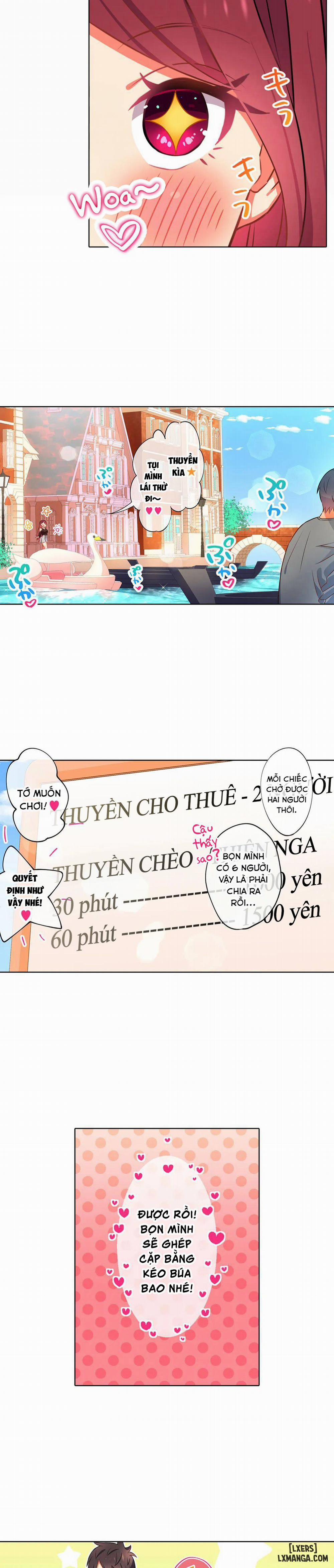 Chơi Cháu Gái Tại Bữa Tiệc Đồ Ngủ! 31 trang 8