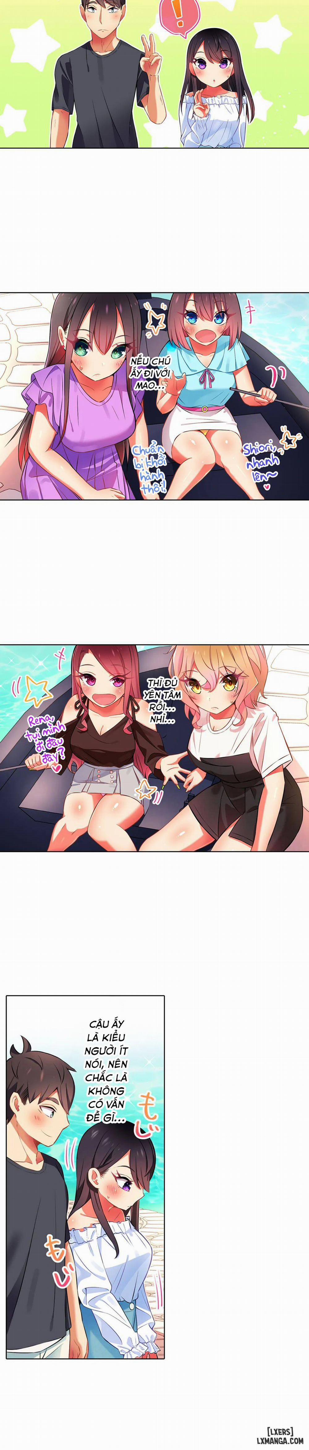 Chơi Cháu Gái Tại Bữa Tiệc Đồ Ngủ! 31 trang 9