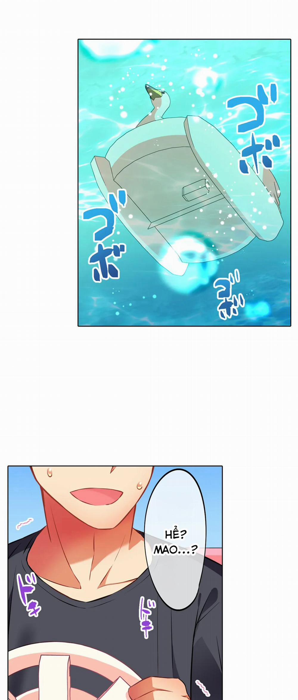 Chơi Cháu Gái Tại Bữa Tiệc Đồ Ngủ! 32: Con mồi mới?! trang 2