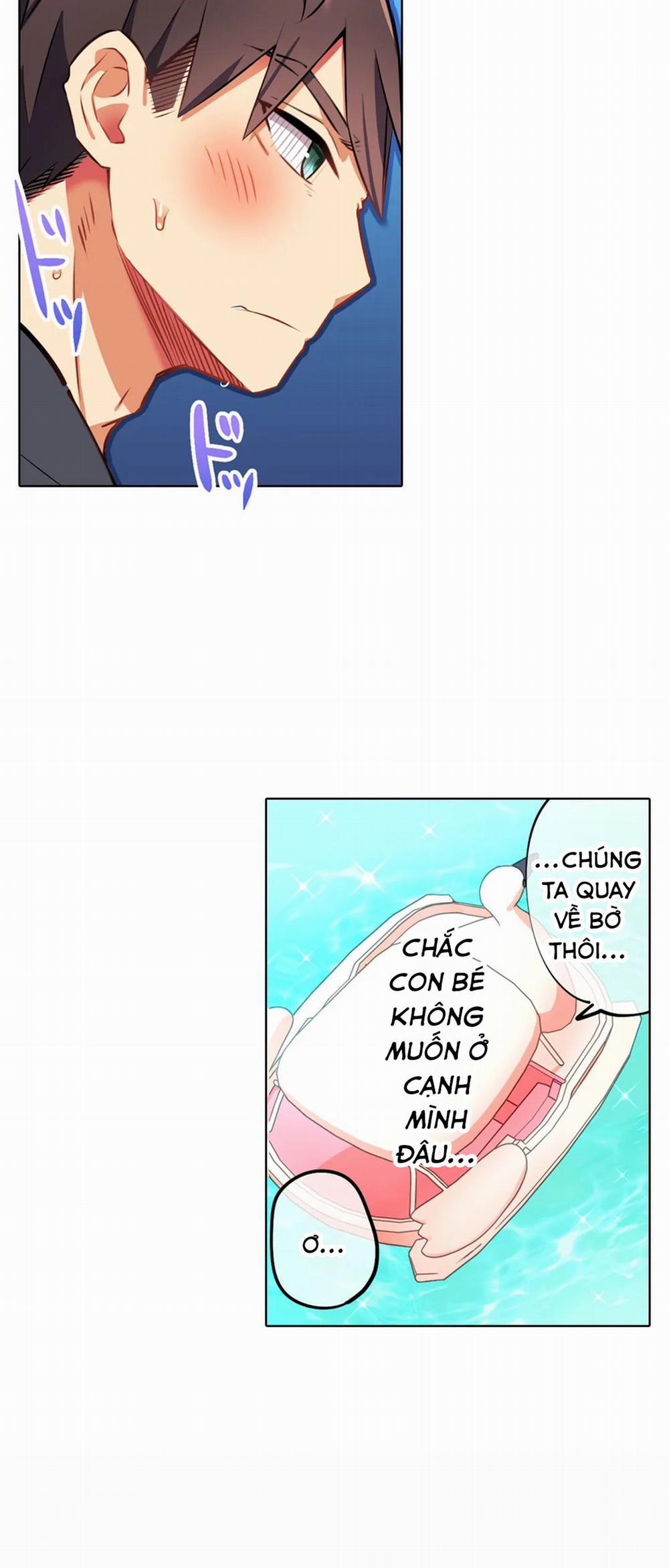 Chơi Cháu Gái Tại Bữa Tiệc Đồ Ngủ! 32: Con mồi mới?! trang 7