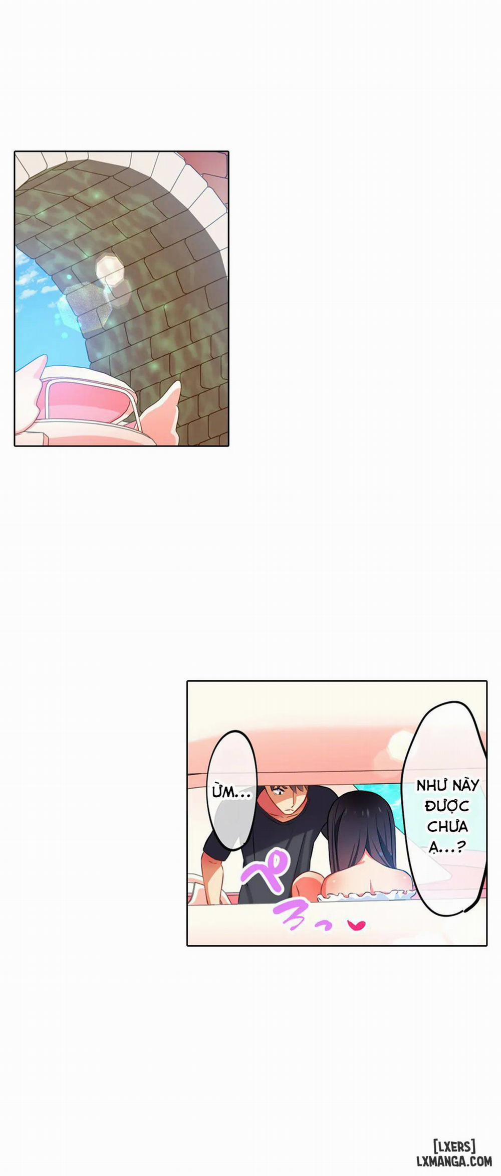 Chơi Cháu Gái Tại Bữa Tiệc Đồ Ngủ! 32 trang 10