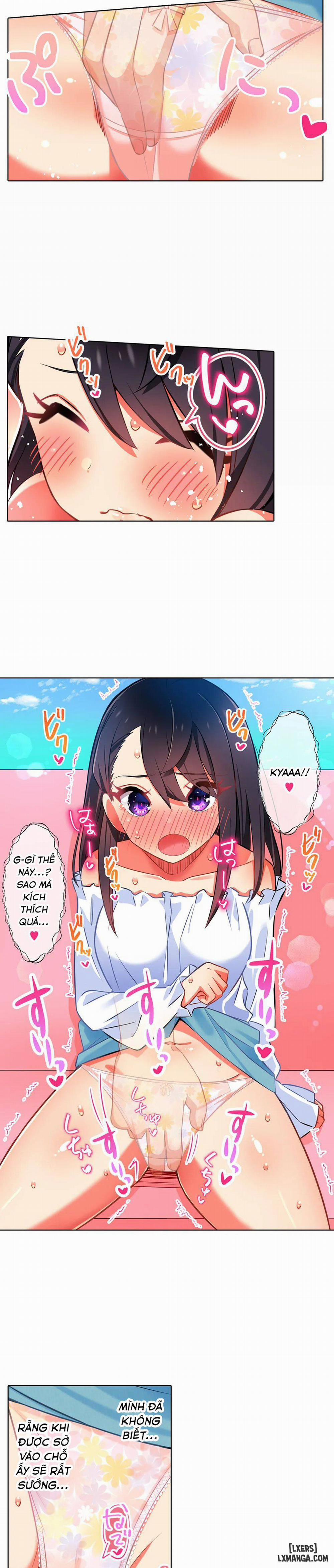 Chơi Cháu Gái Tại Bữa Tiệc Đồ Ngủ! 32 trang 12