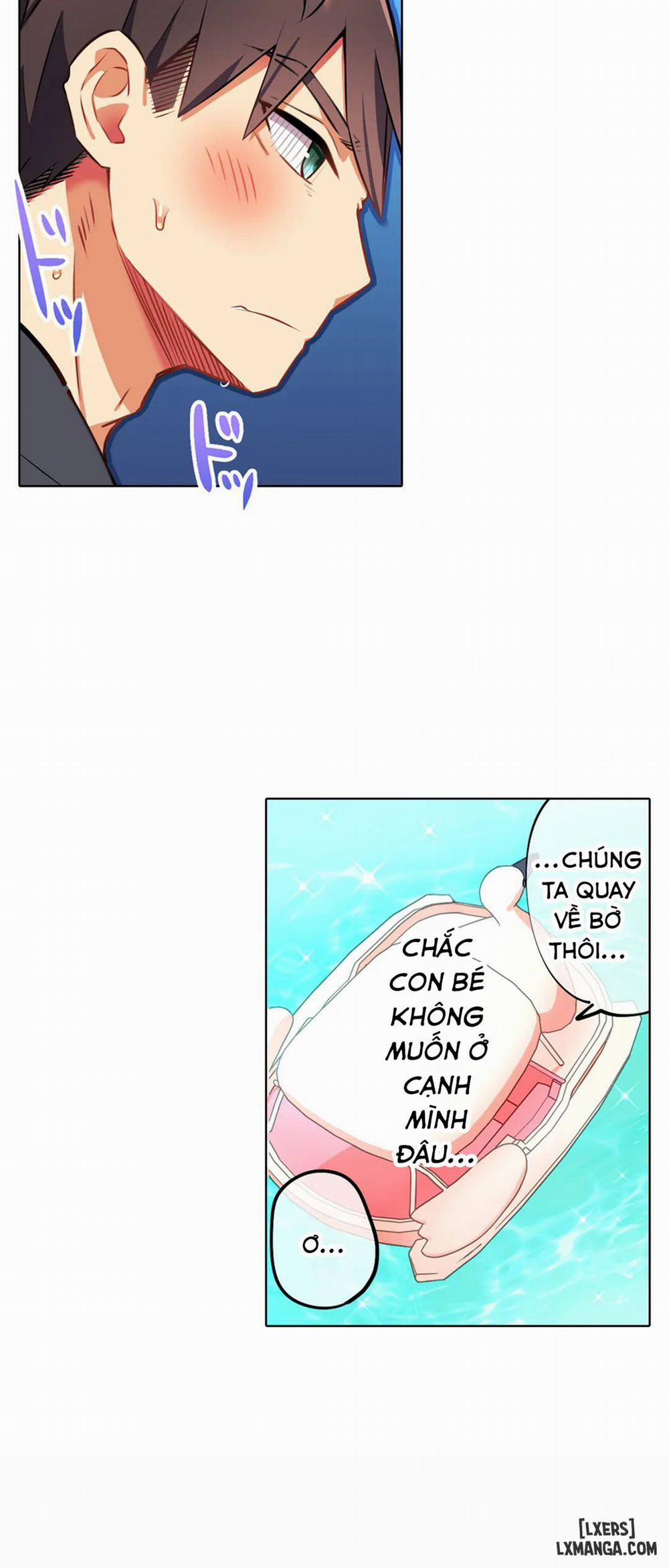 Chơi Cháu Gái Tại Bữa Tiệc Đồ Ngủ! 32 trang 7