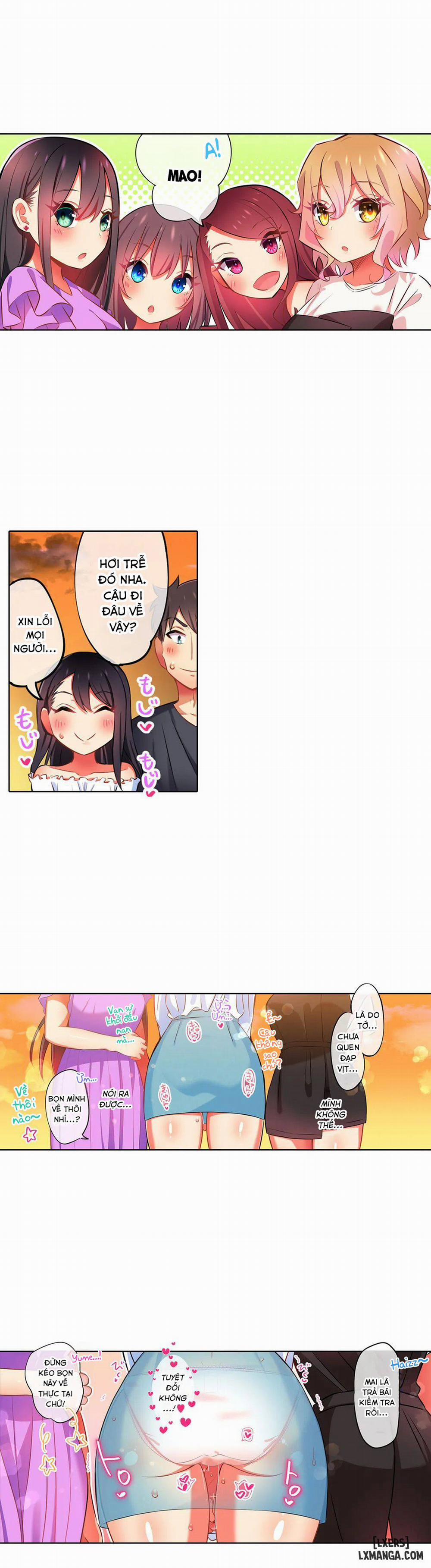 Chơi Cháu Gái Tại Bữa Tiệc Đồ Ngủ! 33 trang 12