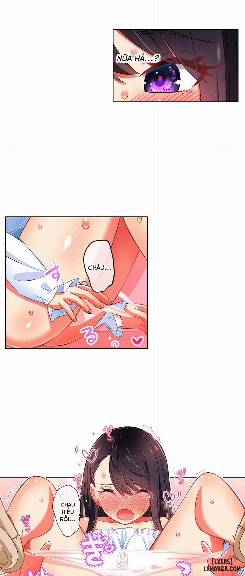 Chơi Cháu Gái Tại Bữa Tiệc Đồ Ngủ! 33 trang 2