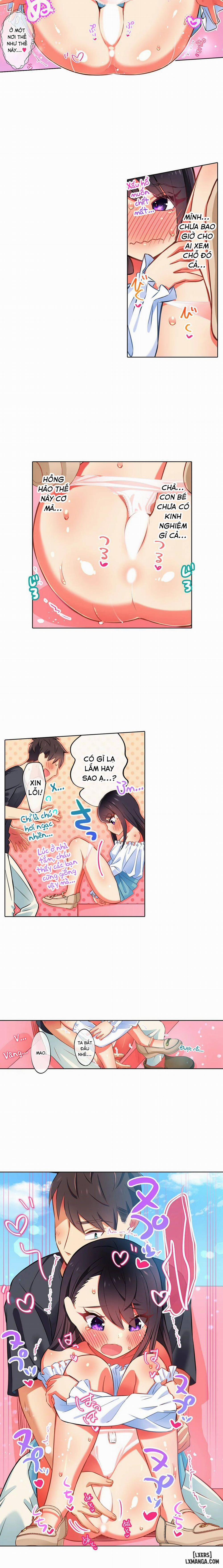 Chơi Cháu Gái Tại Bữa Tiệc Đồ Ngủ! 33 trang 3