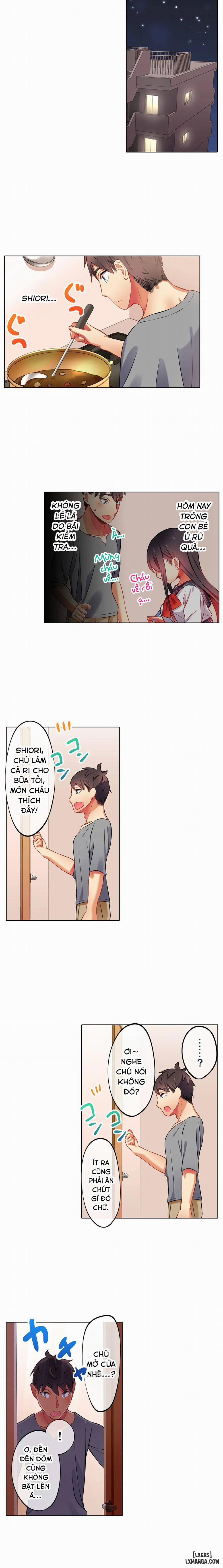 Chơi Cháu Gái Tại Bữa Tiệc Đồ Ngủ! 34 trang 18