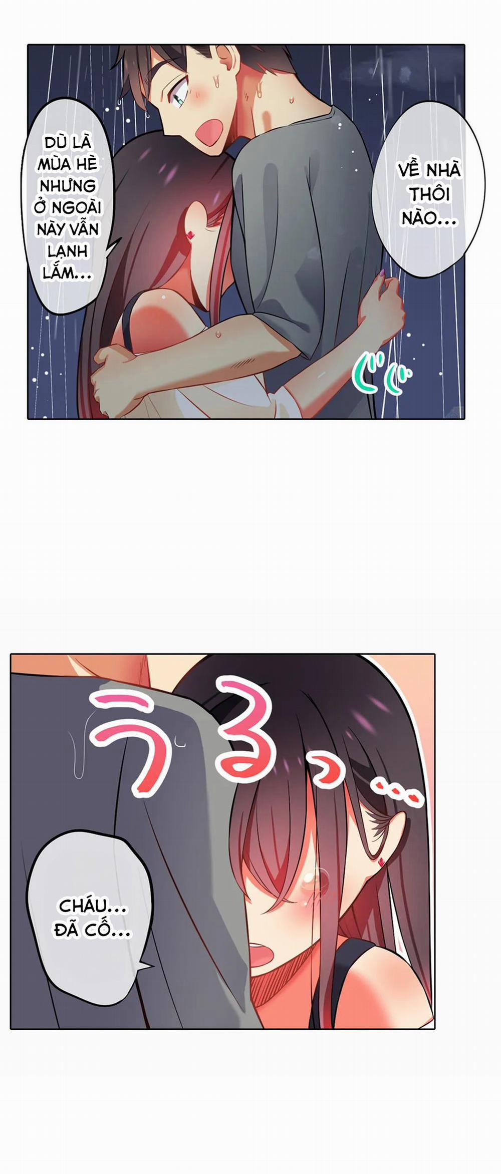 Chơi Cháu Gái Tại Bữa Tiệc Đồ Ngủ! 35: Hồi ức trang 11