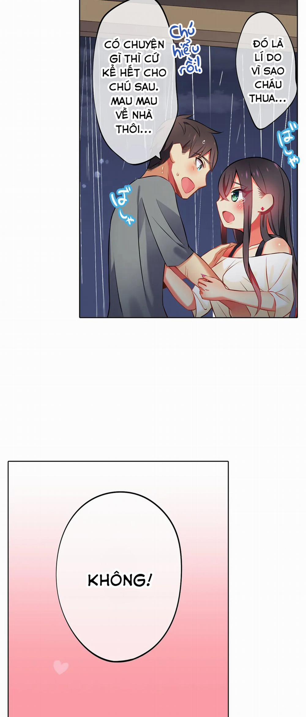 Chơi Cháu Gái Tại Bữa Tiệc Đồ Ngủ! 35: Hồi ức trang 13