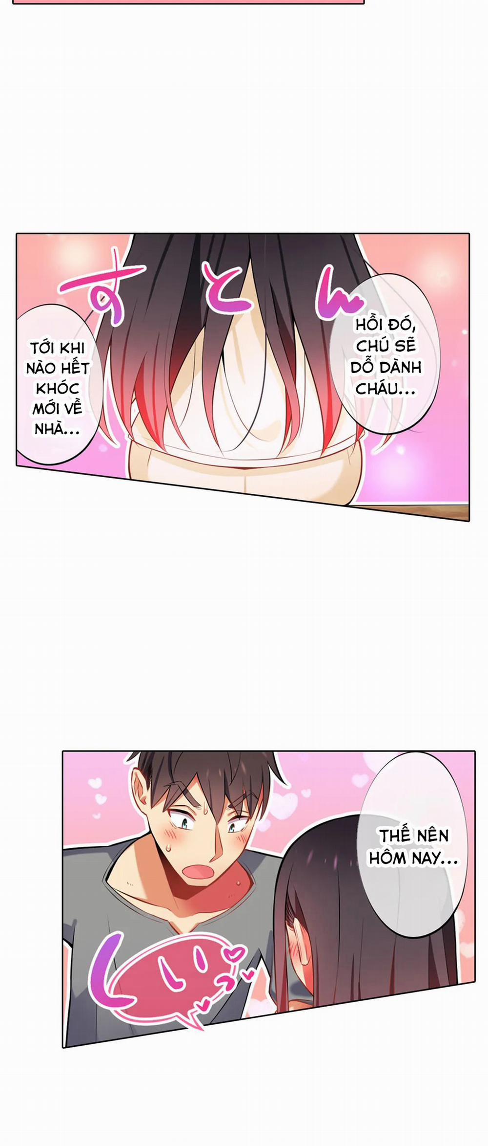 Chơi Cháu Gái Tại Bữa Tiệc Đồ Ngủ! 35: Hồi ức trang 14