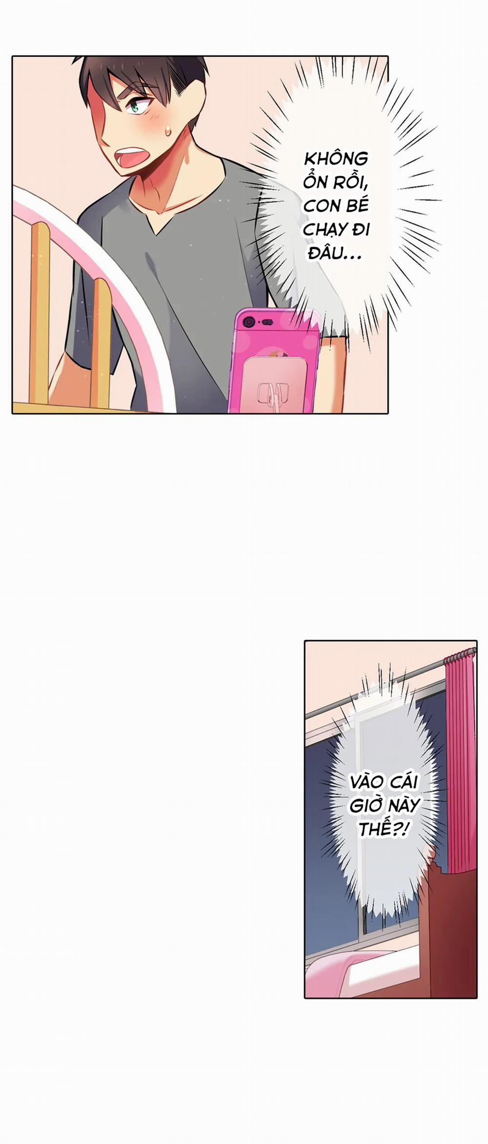 Chơi Cháu Gái Tại Bữa Tiệc Đồ Ngủ! 35: Hồi ức trang 2