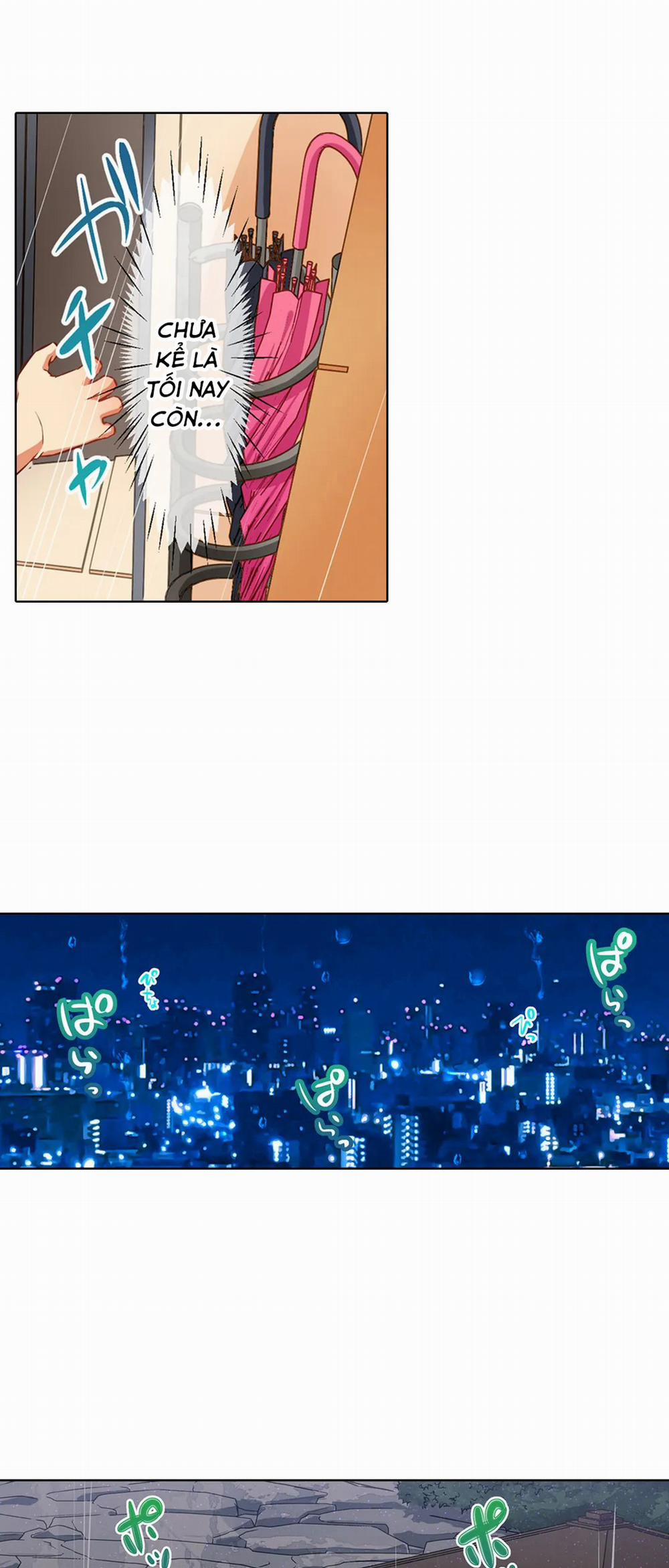 Chơi Cháu Gái Tại Bữa Tiệc Đồ Ngủ! 35: Hồi ức trang 3