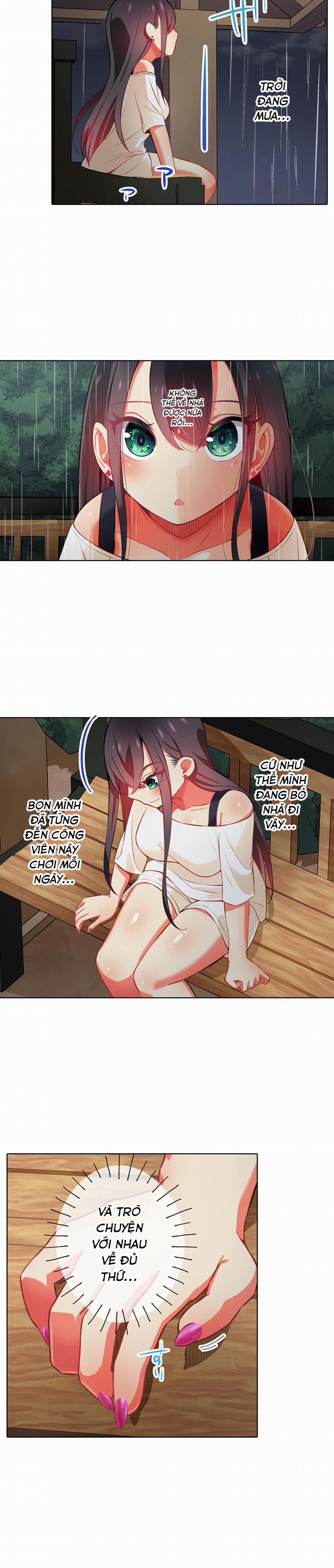 Chơi Cháu Gái Tại Bữa Tiệc Đồ Ngủ! 35: Hồi ức trang 5