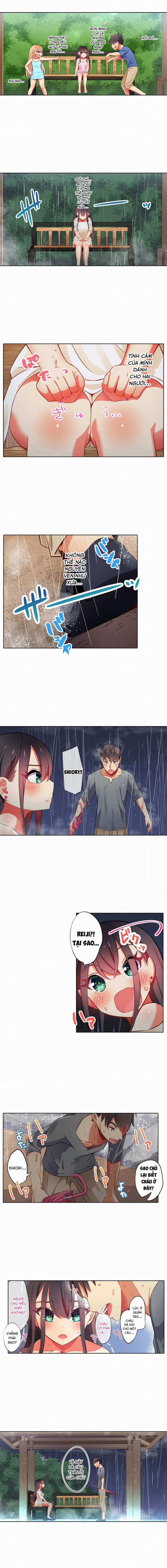 Chơi Cháu Gái Tại Bữa Tiệc Đồ Ngủ! 35: Hồi ức trang 6