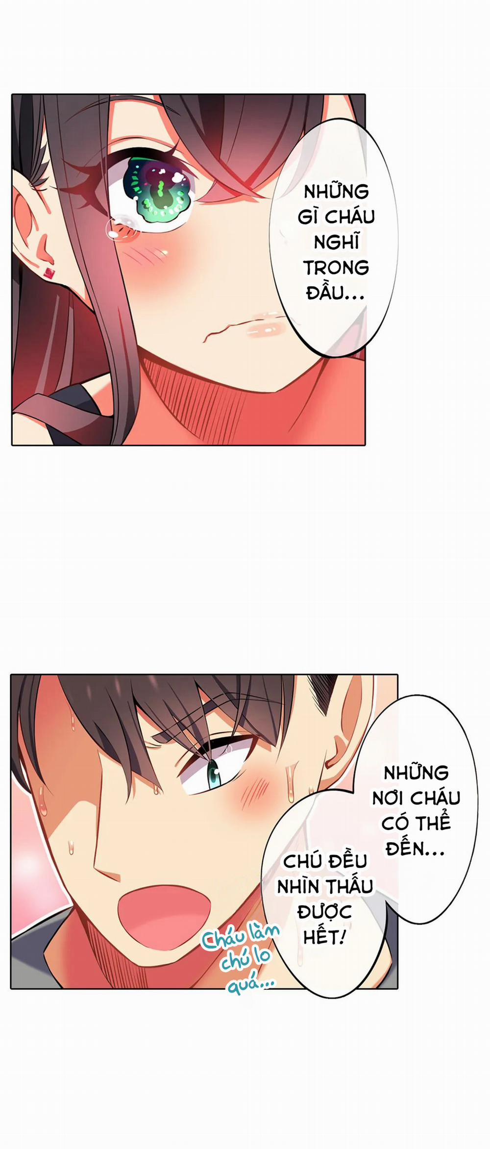 Chơi Cháu Gái Tại Bữa Tiệc Đồ Ngủ! 35: Hồi ức trang 7