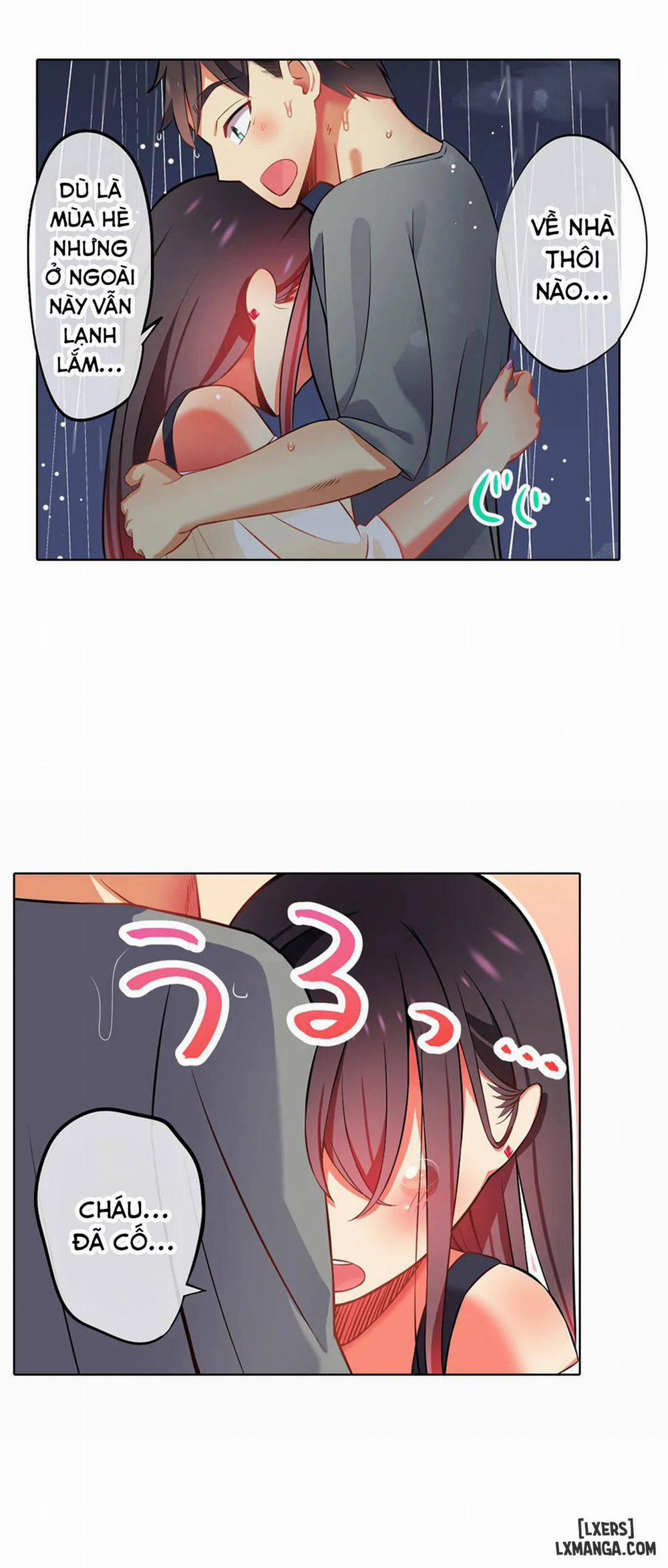 Chơi Cháu Gái Tại Bữa Tiệc Đồ Ngủ! 35 trang 11