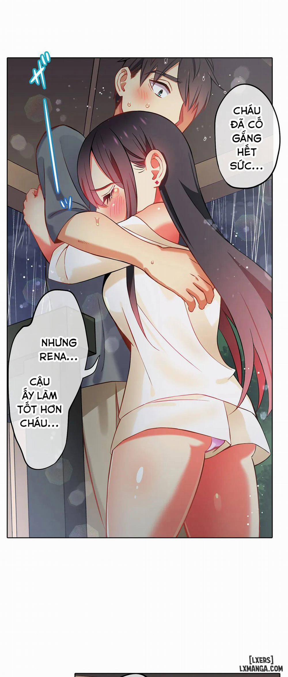 Chơi Cháu Gái Tại Bữa Tiệc Đồ Ngủ! 35 trang 12