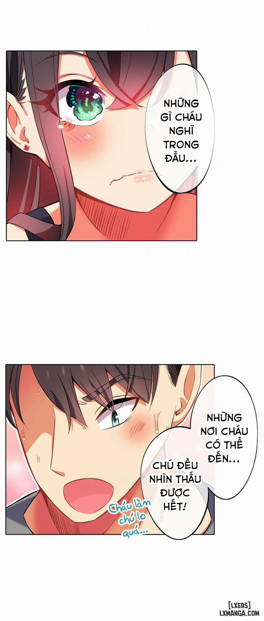 Chơi Cháu Gái Tại Bữa Tiệc Đồ Ngủ! 35 trang 7